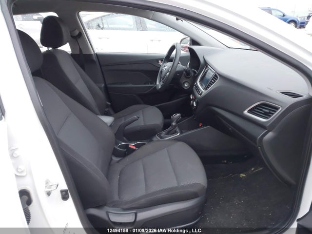 3KPC25A39KE052105 Hyundai Accent Se/sel