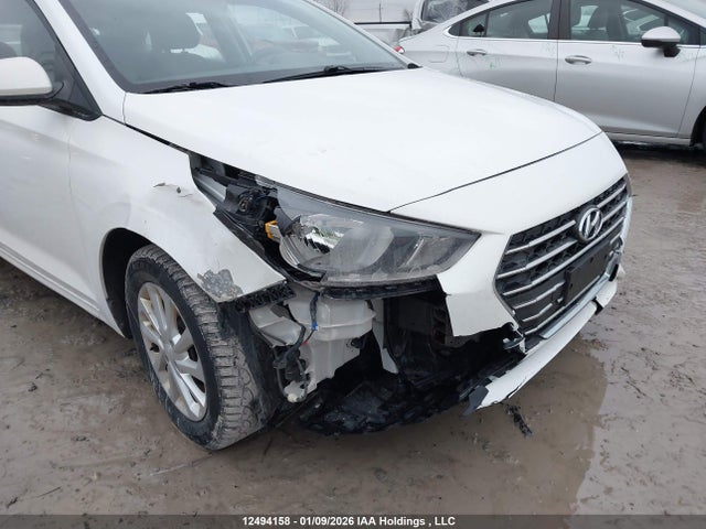 3KPC25A39KE052105 Hyundai Accent Se/sel