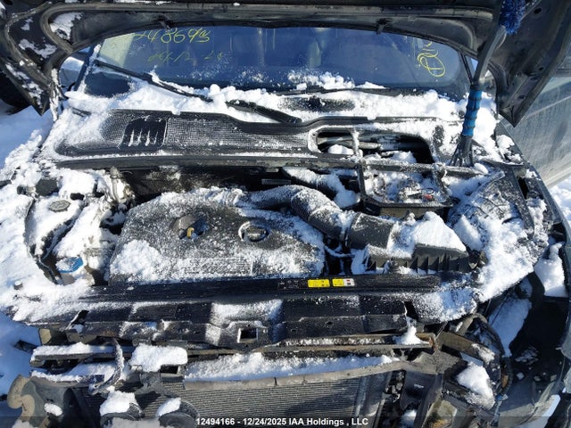 SALVP2BG9HH248695 Land Rover Range Rover Evoque Se