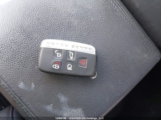 SALVP2BG9HH248695 Land Rover Range Rover Evoque Se