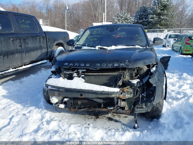 SALVP2BG9HH248695 Land Rover Range Rover Evoque Se