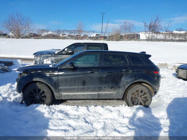 SALVP2BG9HH248695 Land Rover Range Rover Evoque Se