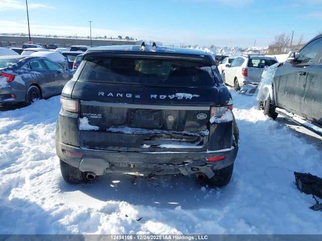 SALVP2BG9HH248695 Land Rover Range Rover Evoque Se
