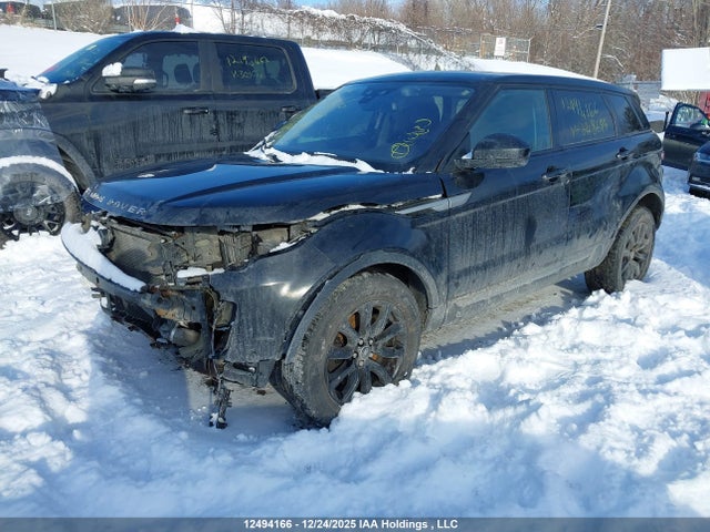 SALVP2BG9HH248695 Land Rover Range Rover Evoque Se