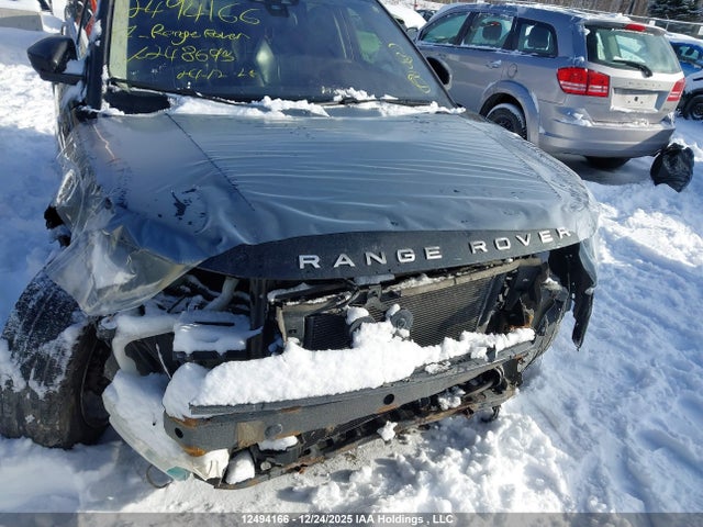 SALVP2BG9HH248695 Land Rover Range Rover Evoque Se