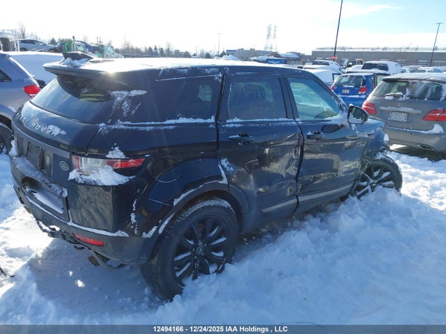 SALVP2BG9HH248695 Land Rover Range Rover Evoque Se