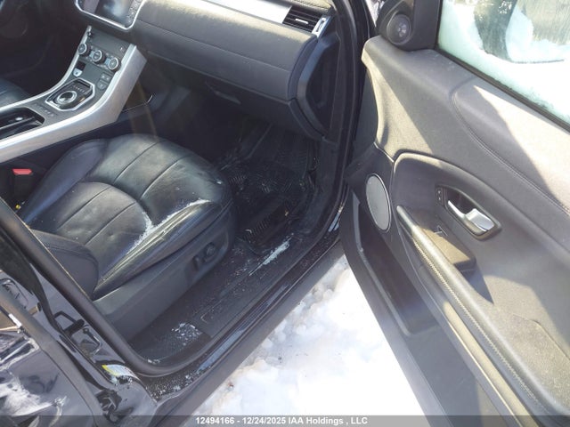 SALVP2BG9HH248695 Land Rover Range Rover Evoque Se