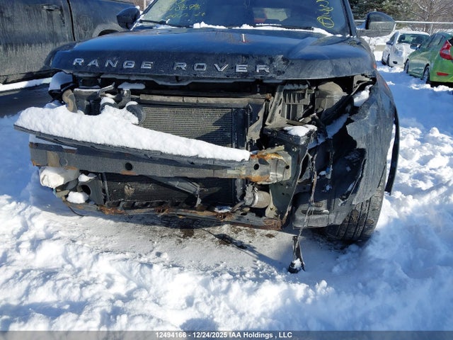 SALVP2BG9HH248695 Land Rover Range Rover Evoque Se