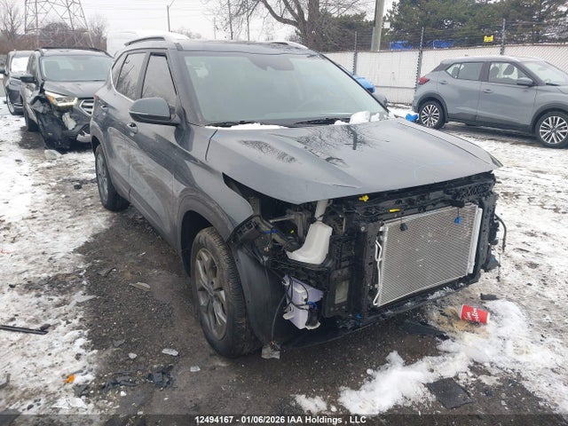 Продаж на аукціоні авто 2026 Kia Seltos Ex/ex Premium, vin: KNDEUCAA3T7831989, номер лоту: 12494167