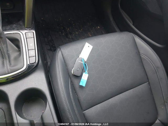 Aukcja sprzedaży 2026 Kia Seltos Ex/ex Premium, vin: KNDEUCAA3T7831989, numer aukcji: 12494167