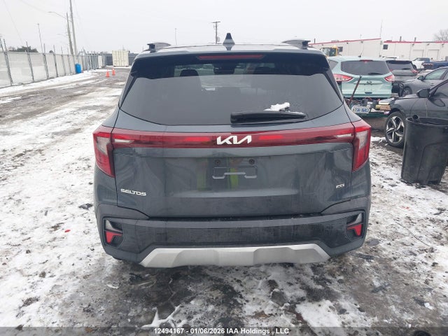 Aukcja sprzedaży 2026 Kia Seltos Ex/ex Premium, vin: KNDEUCAA3T7831989, numer aukcji: 12494167