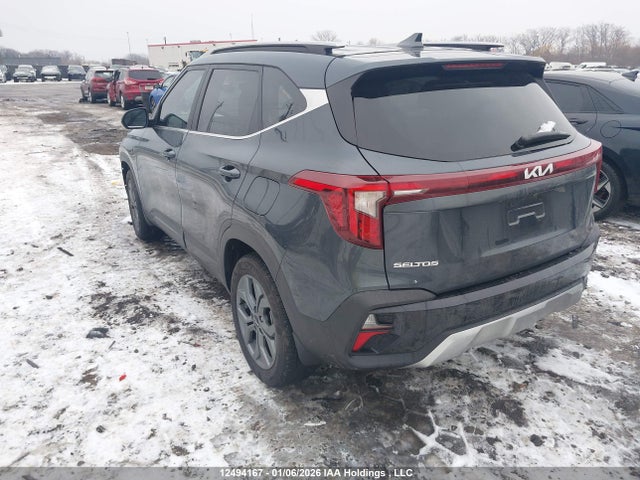 Aukcja sprzedaży 2026 Kia Seltos Ex/ex Premium, vin: KNDEUCAA3T7831989, numer aukcji: 12494167
