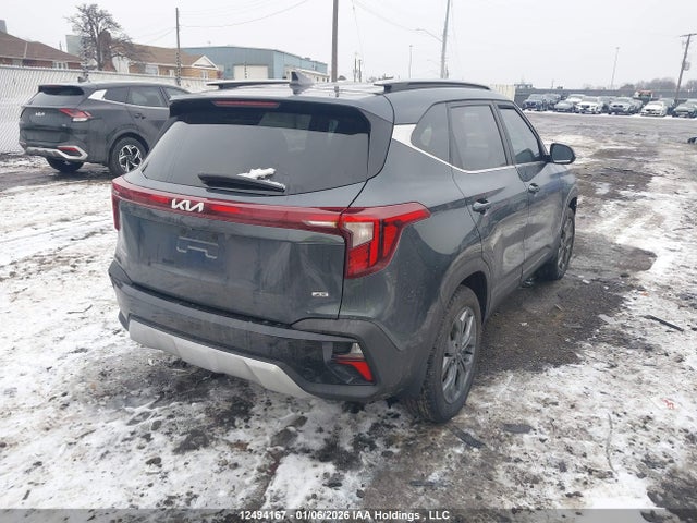 Aukcja sprzedaży 2026 Kia Seltos Ex/ex Premium, vin: KNDEUCAA3T7831989, numer aukcji: 12494167