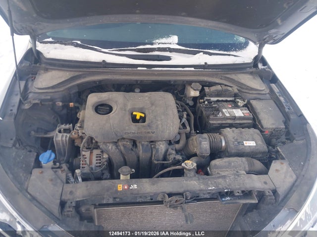 KMHD84LFXKU872520 Hyundai Elantra Preferred