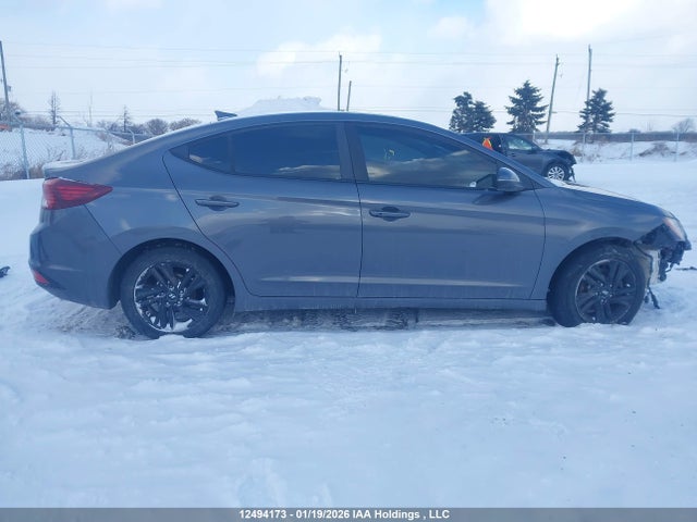 KMHD84LFXKU872520 Hyundai Elantra Preferred