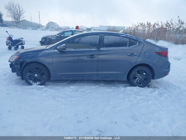 KMHD84LFXKU872520 Hyundai Elantra Preferred