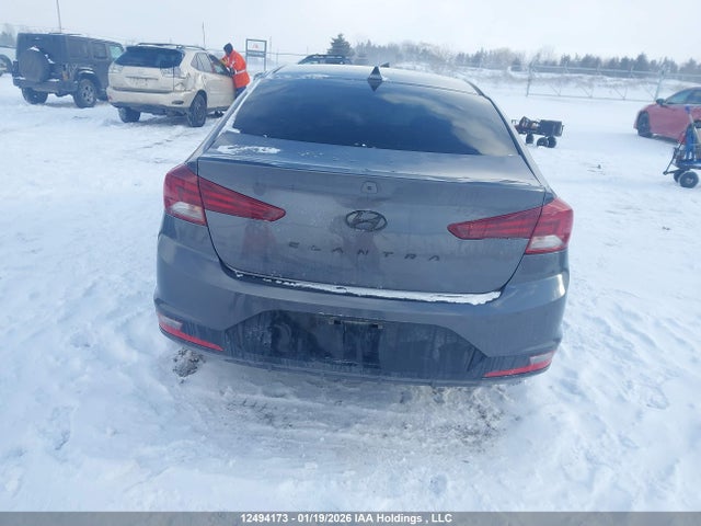 KMHD84LFXKU872520 Hyundai Elantra Preferred