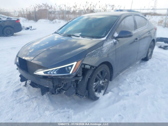 KMHD84LFXKU872520 Hyundai Elantra Preferred