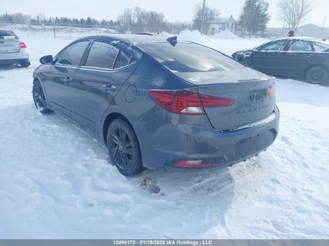 KMHD84LFXKU872520 Hyundai Elantra Preferred
