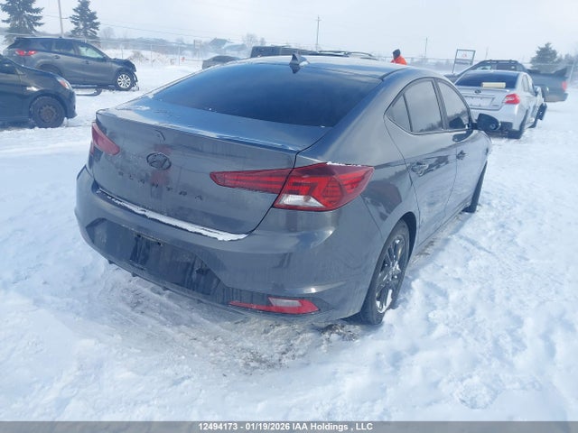 KMHD84LFXKU872520 Hyundai Elantra Preferred