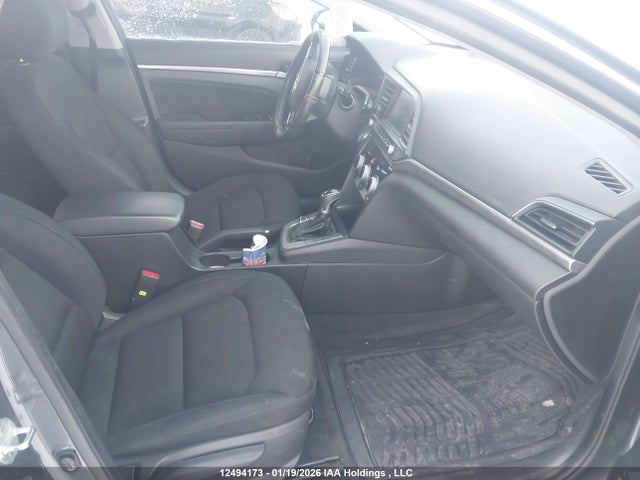 KMHD84LFXKU872520 Hyundai Elantra Preferred