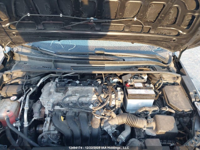 Продаж на аукціоні авто 2021 Toyota Corolla Le, vin: 5YFBPMBEXMP186517, номер лоту: 12494174