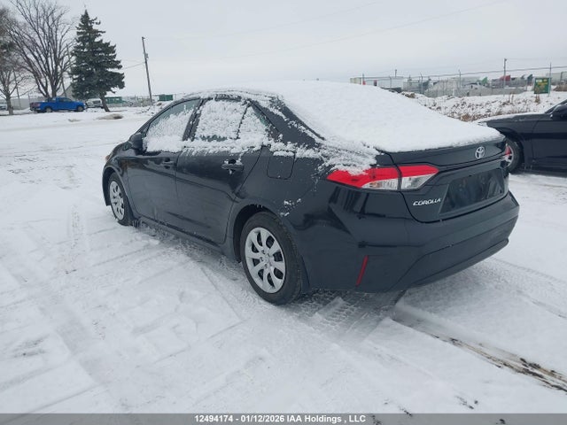 Продаж на аукціоні авто 2021 Toyota Corolla Le, vin: 5YFBPMBEXMP186517, номер лоту: 12494174