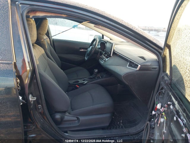 Продаж на аукціоні авто 2021 Toyota Corolla Le, vin: 5YFBPMBEXMP186517, номер лоту: 12494174