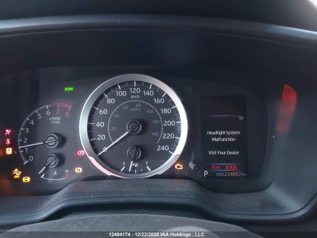 Продаж на аукціоні авто 2021 Toyota Corolla Le, vin: 5YFBPMBEXMP186517, номер лоту: 12494174