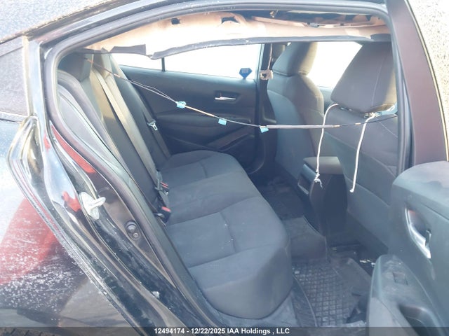 Продаж на аукціоні авто 2021 Toyota Corolla Le, vin: 5YFBPMBEXMP186517, номер лоту: 12494174