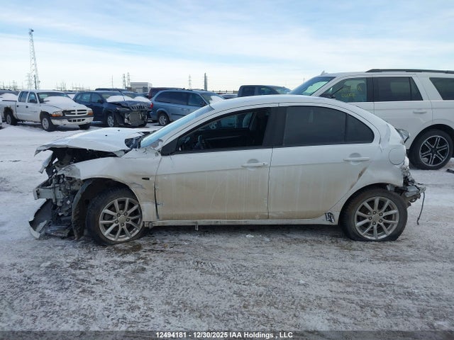 JA32V2FWXGU604271 Mitsubishi Lancer Es/se/sel