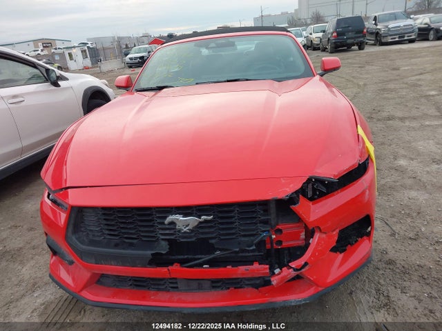 1FAGP8UHXS5119677 Ford Mustang Ecoboost Premium