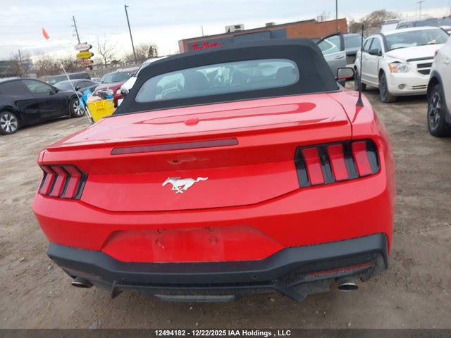 1FAGP8UHXS5119677 Ford Mustang Ecoboost Premium