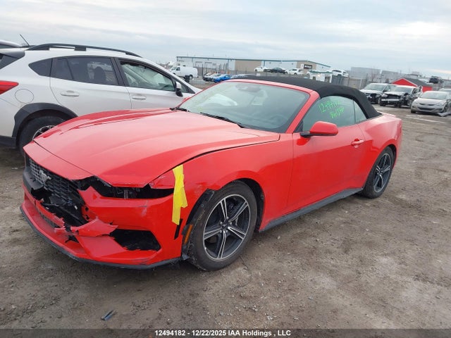 1FAGP8UHXS5119677 Ford Mustang Ecoboost Premium
