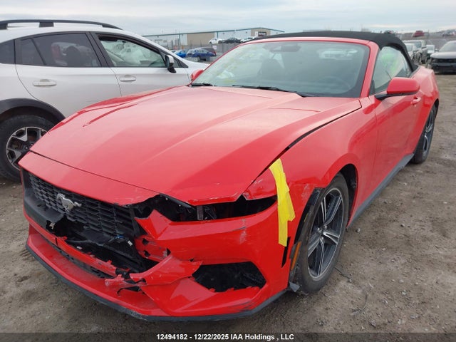 1FAGP8UHXS5119677 Ford Mustang Ecoboost Premium