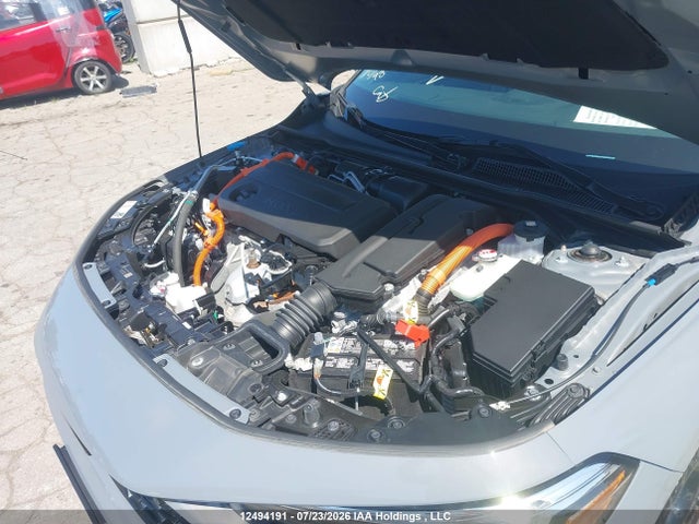 2HGFE4F87SH003798 Honda Civic Hybrid Sport/sport Touring