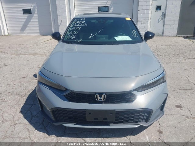 2HGFE4F87SH003798 Honda Civic Hybrid Sport/sport Touring