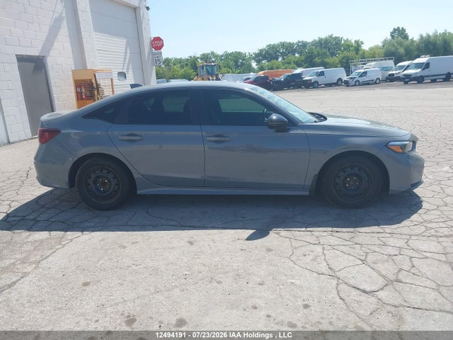 2HGFE4F87SH003798 Honda Civic Hybrid Sport/sport Touring