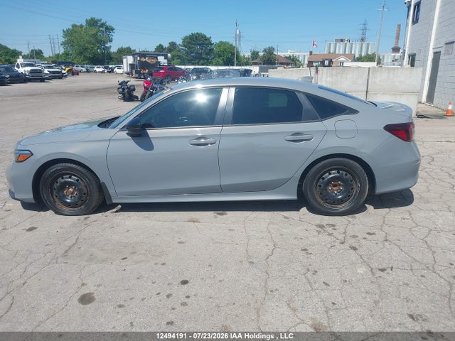 2HGFE4F87SH003798 Honda Civic Hybrid Sport/sport Touring