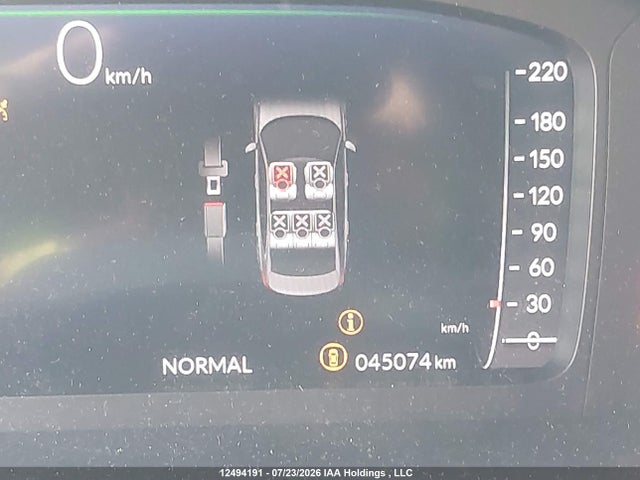 2HGFE4F87SH003798 Honda Civic Hybrid Sport/sport Touring