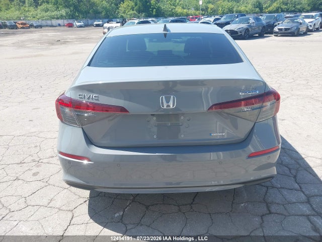 2HGFE4F87SH003798 Honda Civic Hybrid Sport/sport Touring