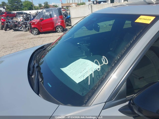 2HGFE4F87SH003798 Honda Civic Hybrid Sport/sport Touring