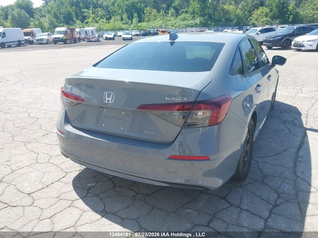 2HGFE4F87SH003798 Honda Civic Hybrid Sport/sport Touring
