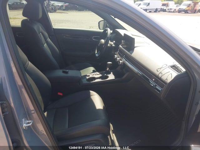 2HGFE4F87SH003798 Honda Civic Hybrid Sport/sport Touring