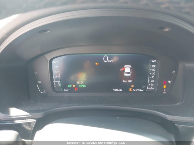 2HGFE4F87SH003798 Honda Civic Hybrid Sport/sport Touring