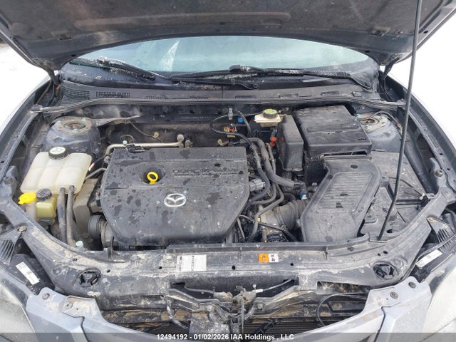 Продаж на аукціоні авто 2006 Mazda Mazda3 Gt, vin: JM1BK123261531820, номер лоту: 12494192