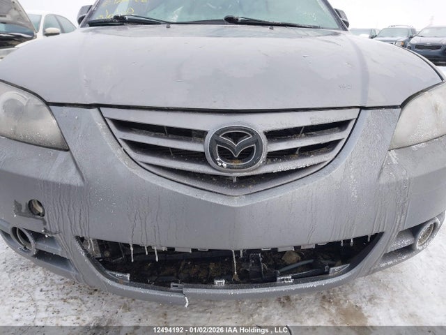 Продаж на аукціоні авто 2006 Mazda Mazda3 Gt, vin: JM1BK123261531820, номер лоту: 12494192