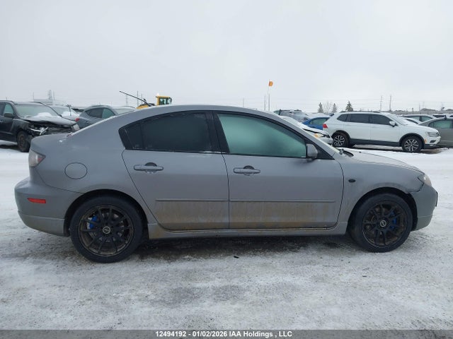 Продаж на аукціоні авто 2006 Mazda Mazda3 Gt, vin: JM1BK123261531820, номер лоту: 12494192