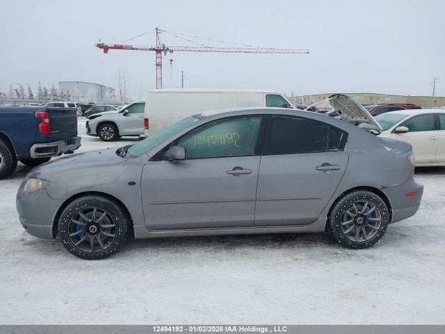 Продаж на аукціоні авто 2006 Mazda Mazda3 Gt, vin: JM1BK123261531820, номер лоту: 12494192