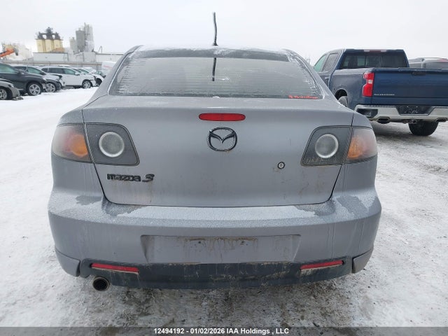 Продаж на аукціоні авто 2006 Mazda Mazda3 Gt, vin: JM1BK123261531820, номер лоту: 12494192